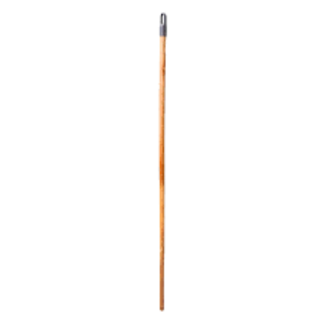 TEEPEE BROOM HANDLE VARNISHED N4